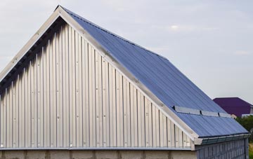 disadvantages of Croes Goch corrugated roofing