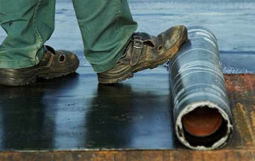 types of Croes Goch felt roof