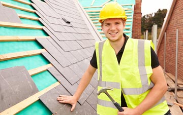 find trusted Croes Goch roofers in Pembrokeshire