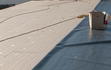 disadvantages of Croes Goch flat roof insulation