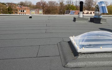 benefits of Croes Goch flat roofing