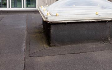 disadvantages of Croes Goch flat roofs