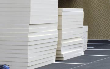 Croes Goch flat roof insulation costs