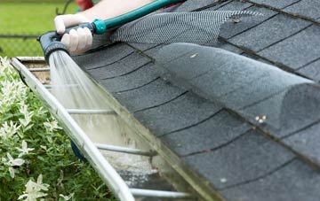 Croes Goch gutter cleaning costs