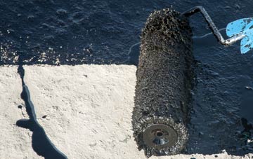 Croes Goch liquid sealant waterproofing