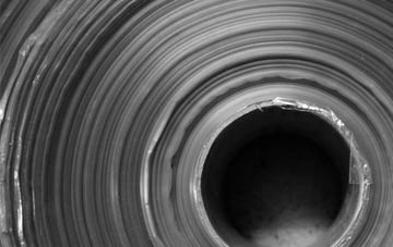 Croes Goch pvc roof replacement