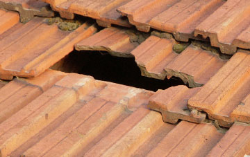 roof repair Croes Goch, Pembrokeshire