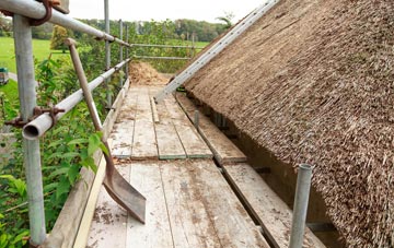 advantages of Croes Goch thatch roofing