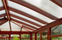 Croes Goch conservatory roofing insulation