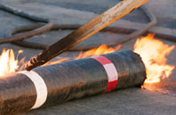 free Croes Goch flat roofing repair quotes