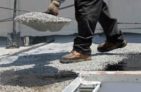 find rated Croes Goch flat roofing replacement companies