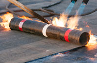 Croes Goch flat roof sealing