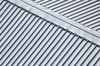 Croes Goch metal roofing