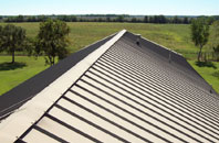 Croes Goch metal roof quotes